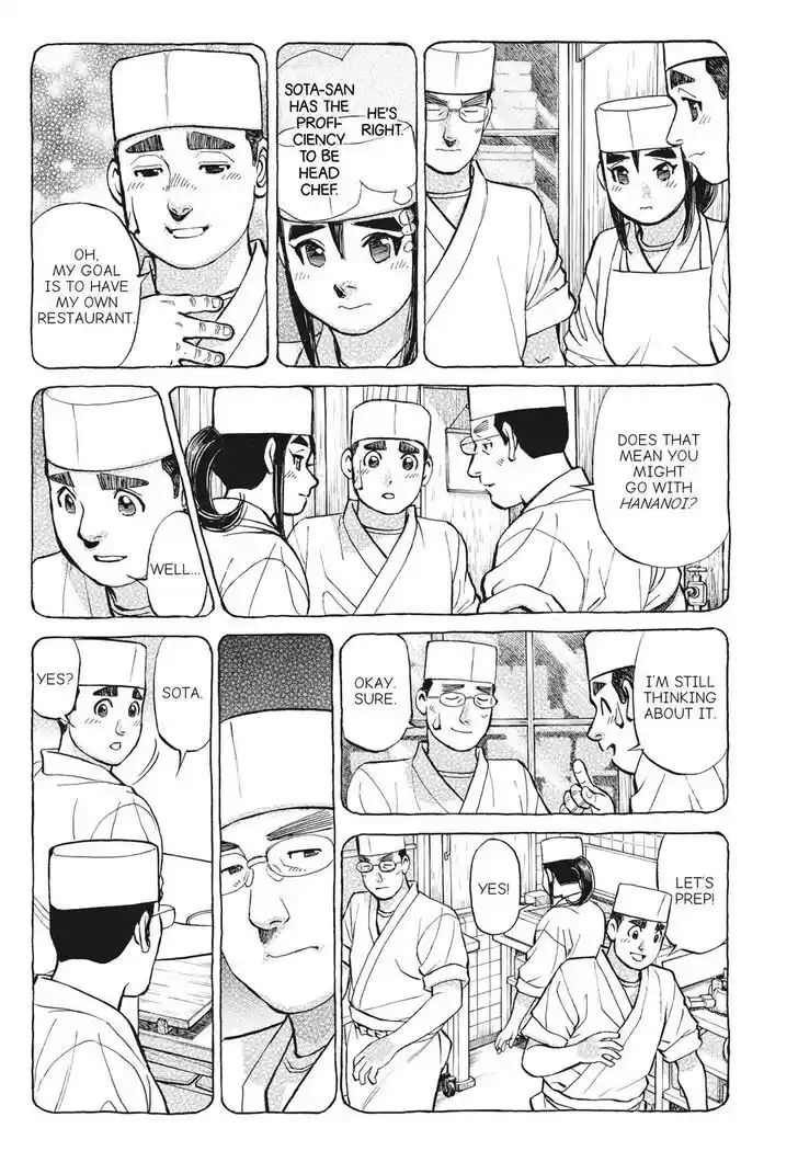 Hisone to Masotan Ch.393