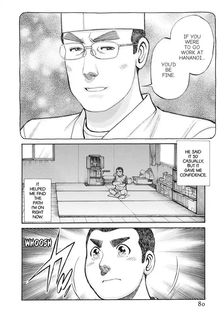 Hisone to Masotan Ch.393