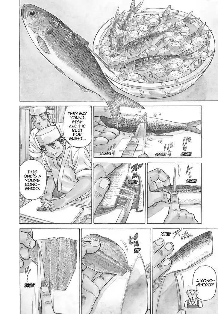 Hisone to Masotan Ch.394