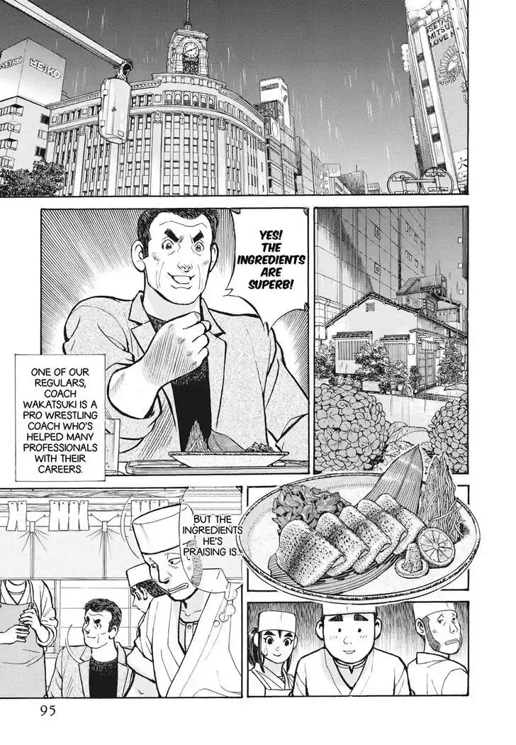 Hisone to Masotan Ch.394