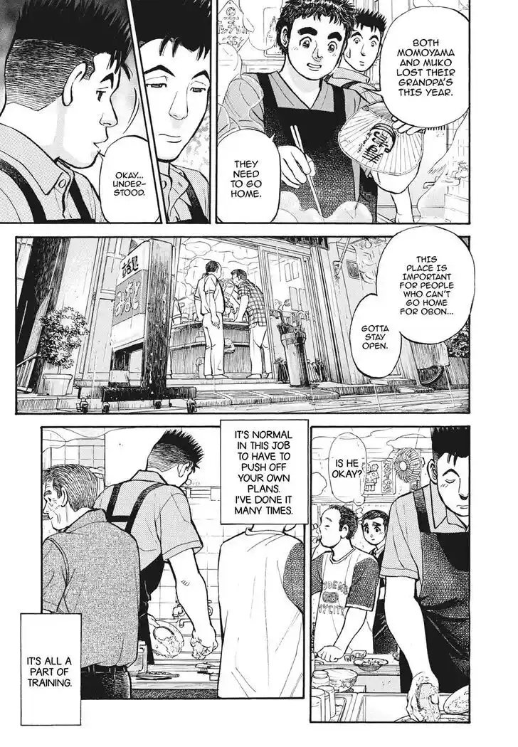 Hisone to Masotan Ch.394