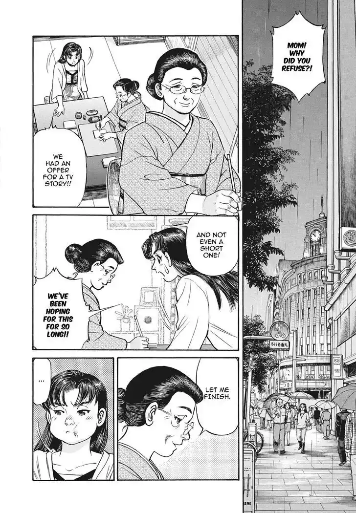 Hisone to Masotan Ch.394