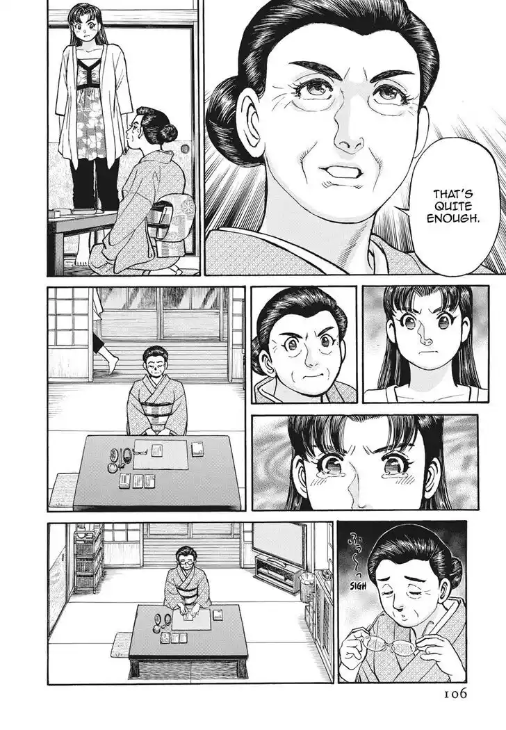 Hisone to Masotan Ch.394