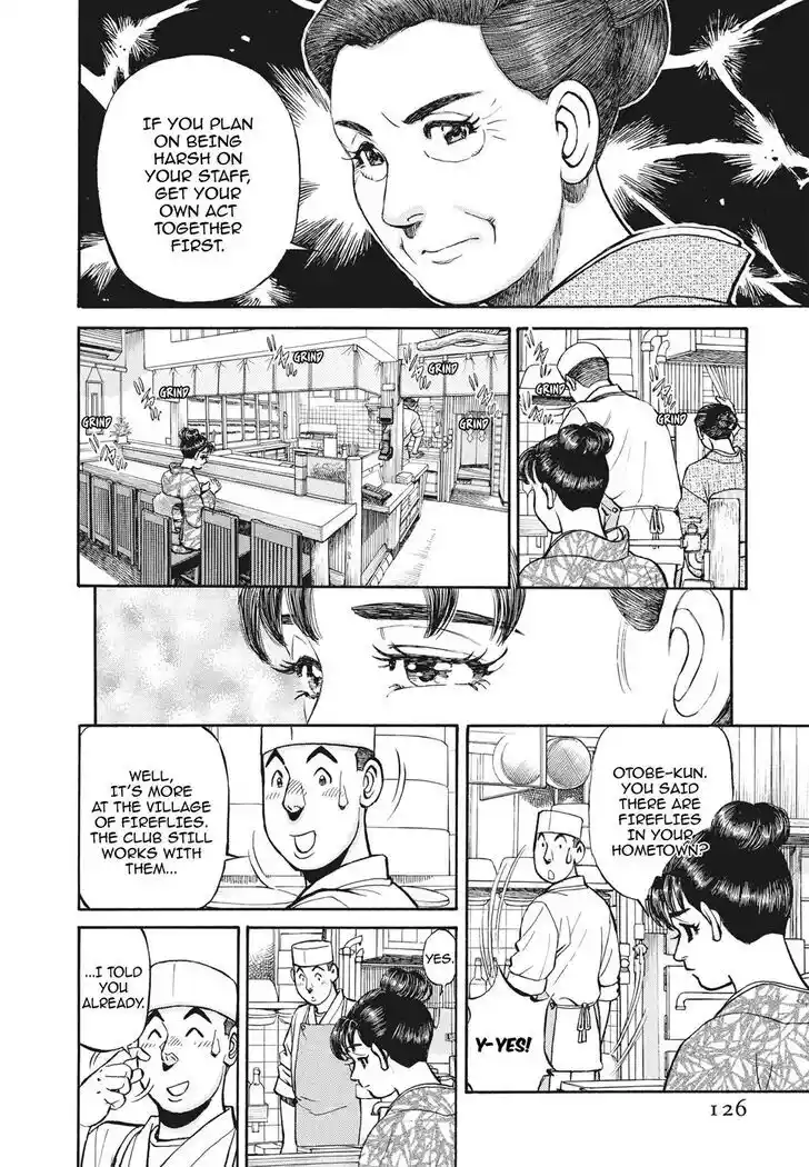 Hisone to Masotan Ch.395