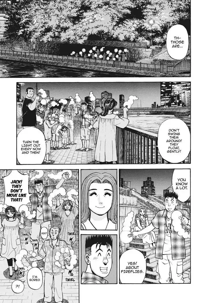 Hisone to Masotan Ch.395