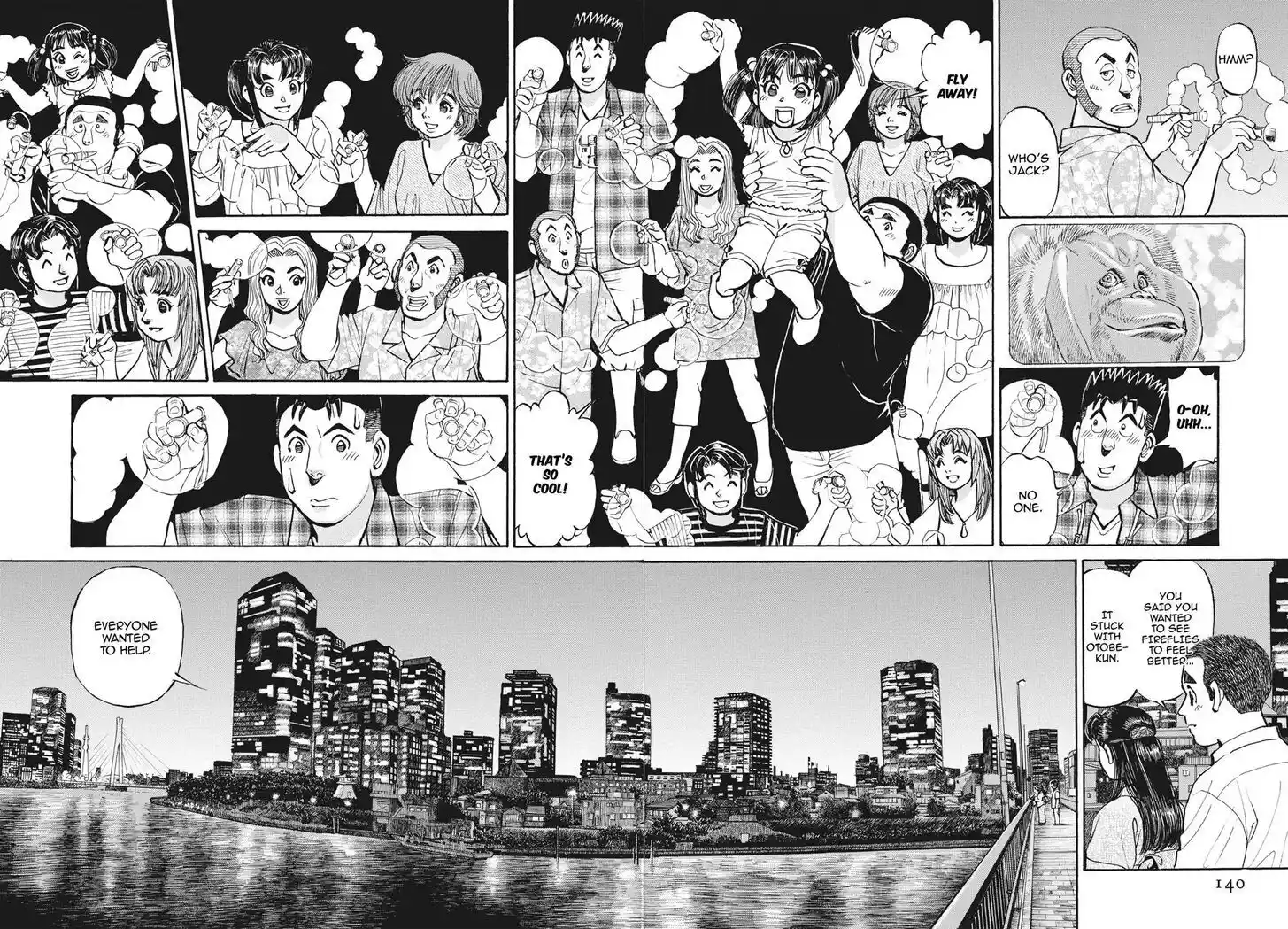 Hisone to Masotan Ch.395