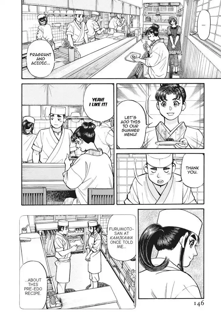 Hisone to Masotan Ch.395