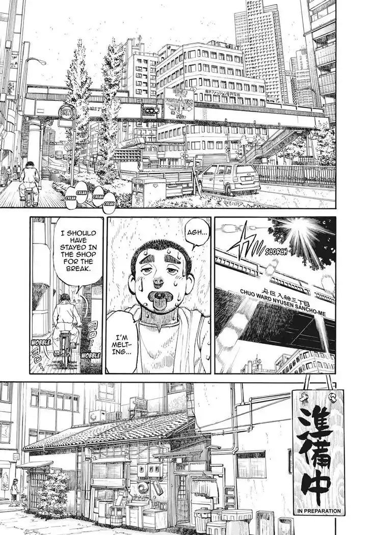 Hisone to Masotan Ch.396