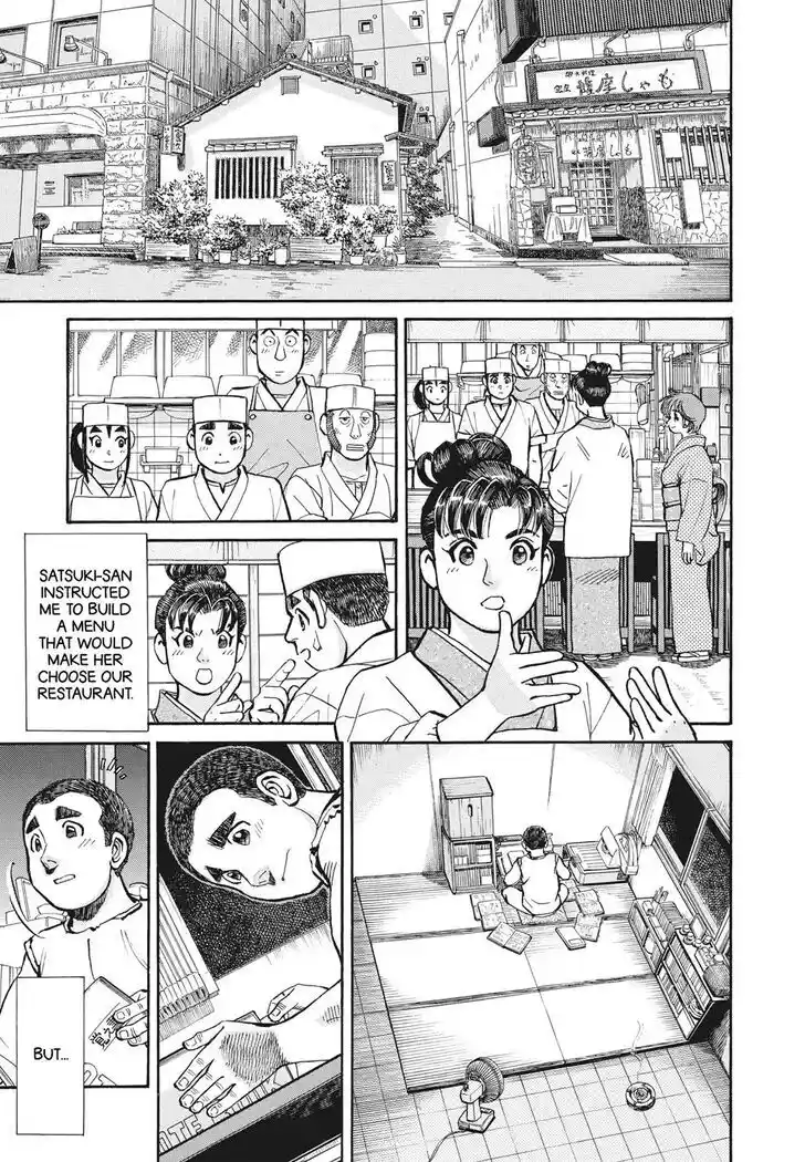 Hisone to Masotan Ch.396