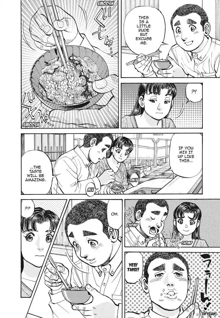 Hisone to Masotan Ch.396