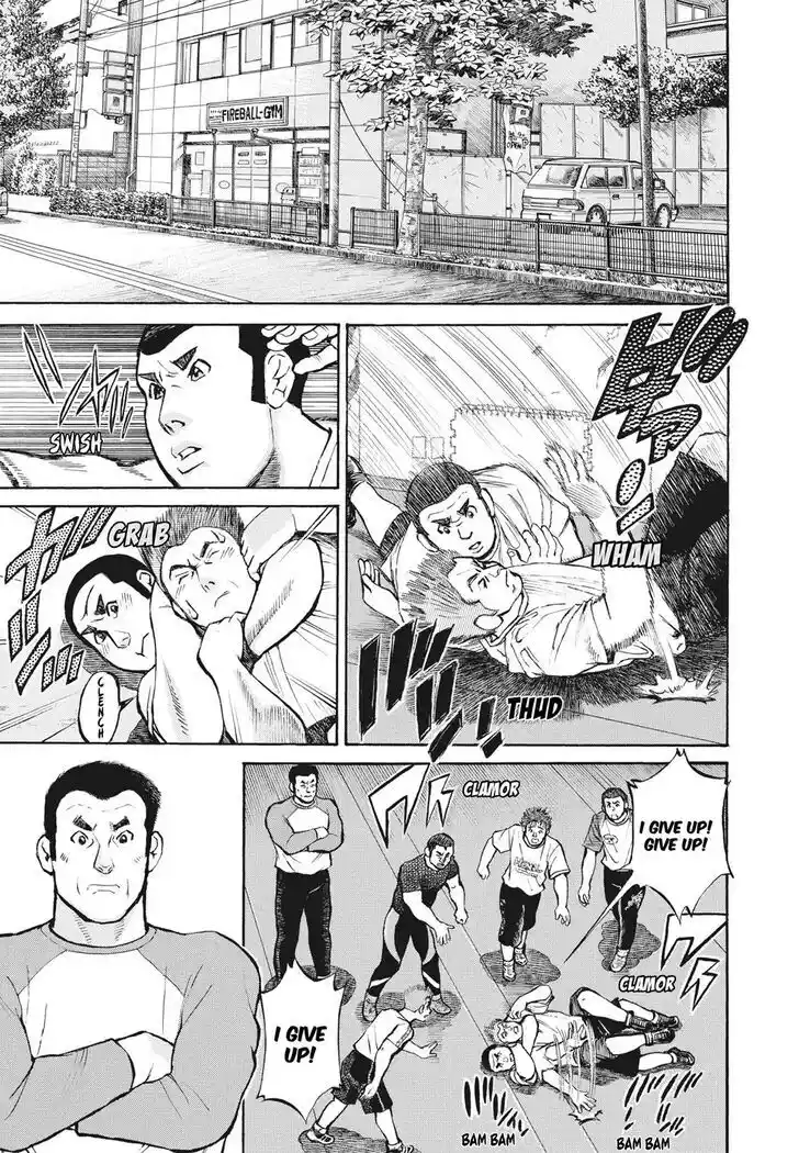 Hisone to Masotan Ch.398