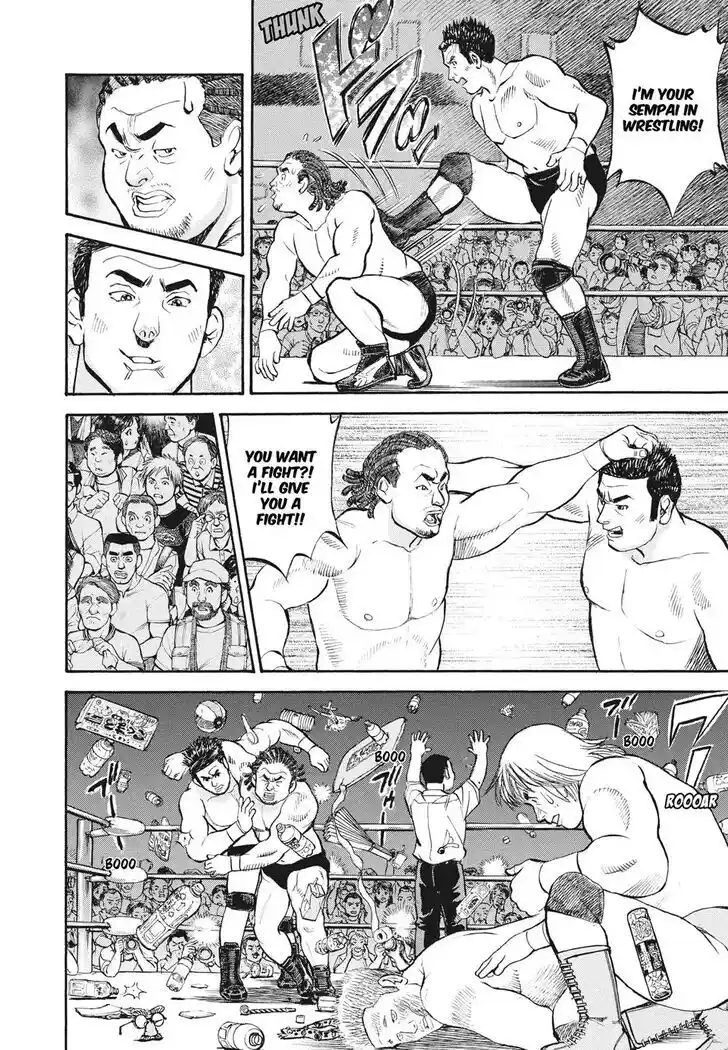 Hisone to Masotan Ch.398