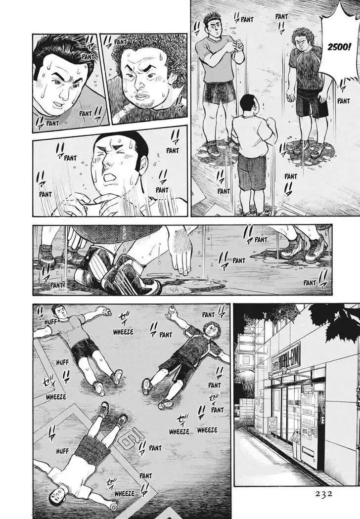 Hisone to Masotan Ch.398