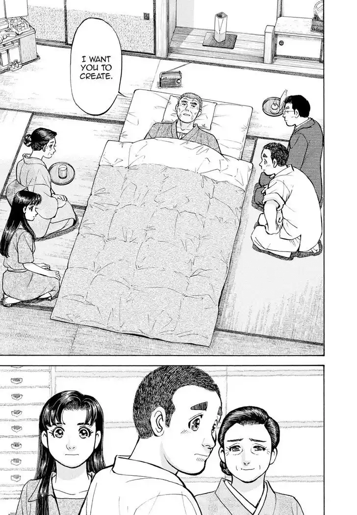 Hisone to Masotan Ch.400