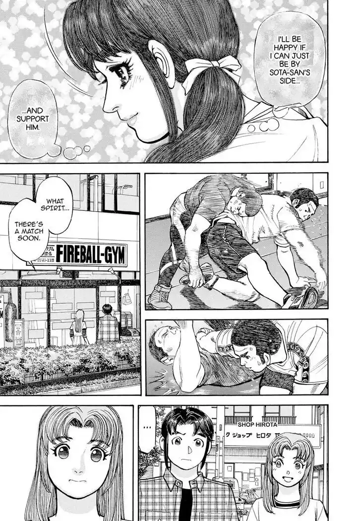 Hisone to Masotan Ch.400