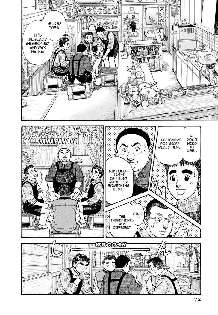 Hisone to Masotan Ch.402