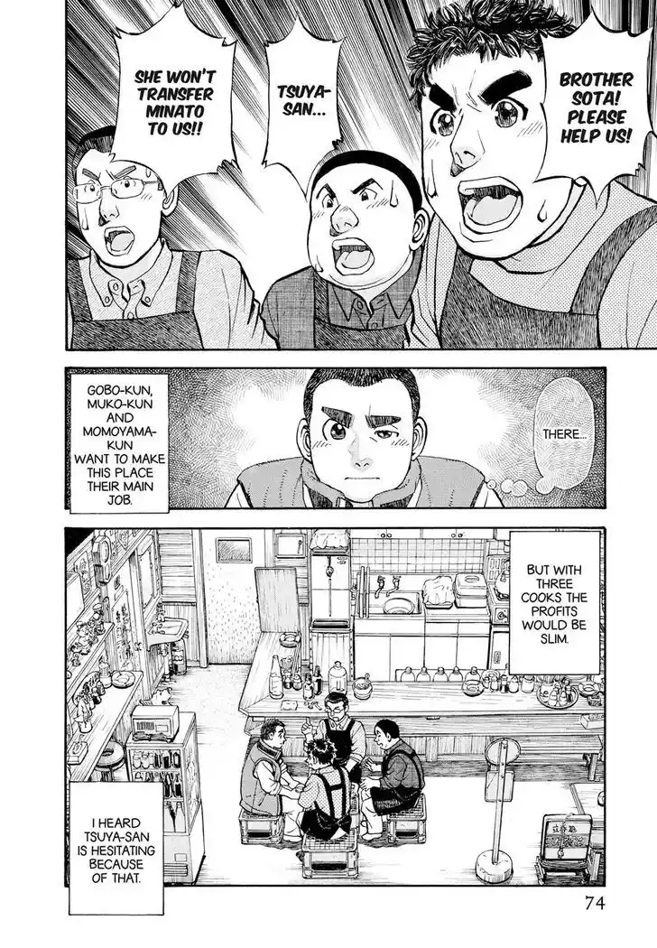 Hisone to Masotan Ch.402