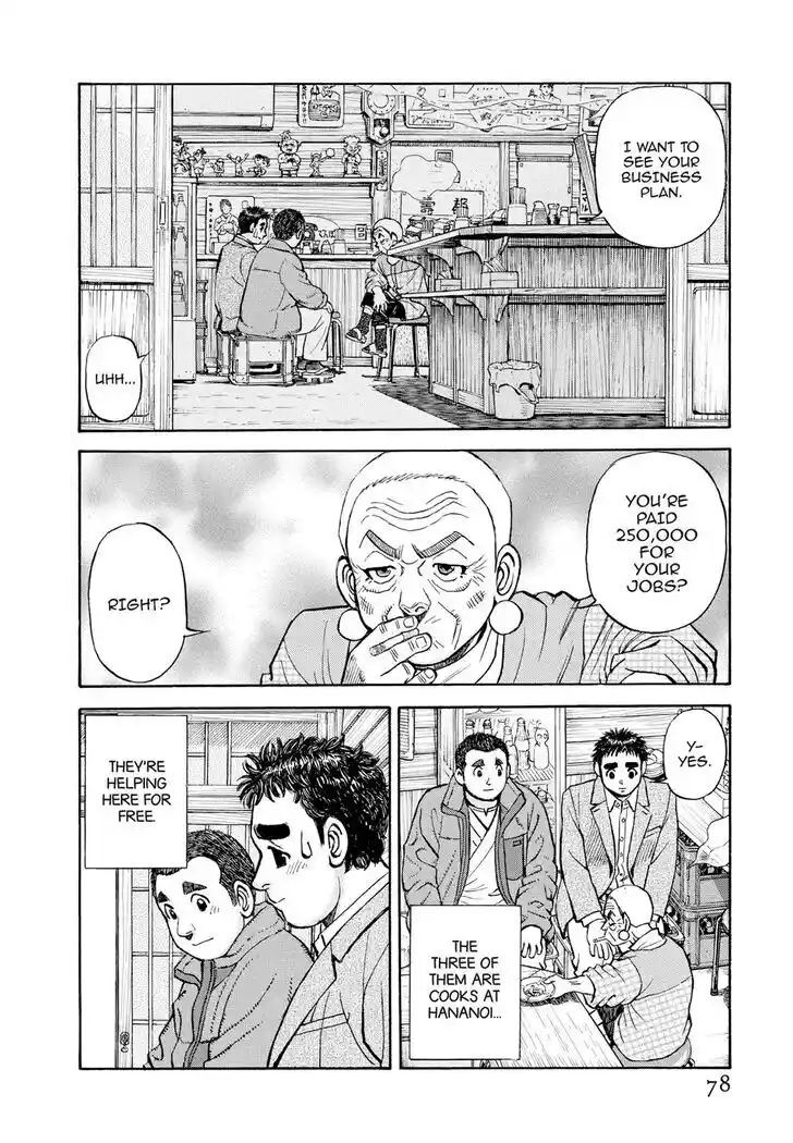 Hisone to Masotan Ch.402