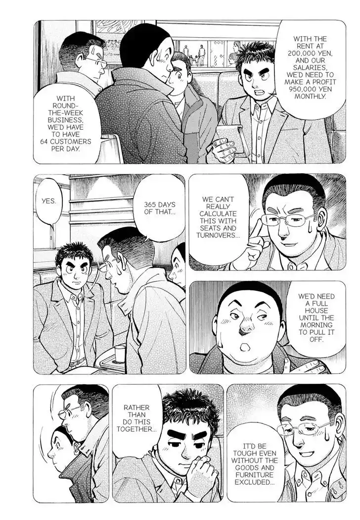 Hisone to Masotan Ch.402