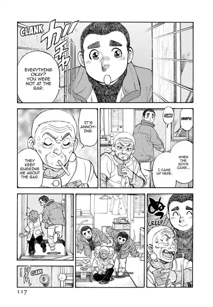 Hisone to Masotan Ch.403