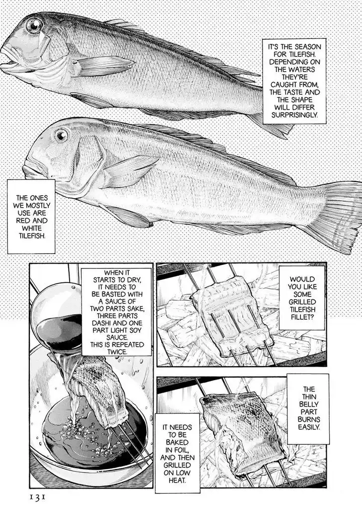 Hisone to Masotan Ch.404