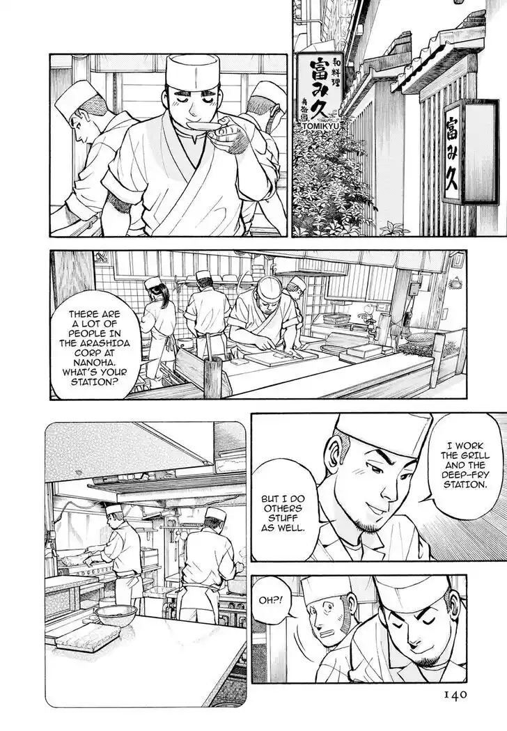 Hisone to Masotan Ch.404