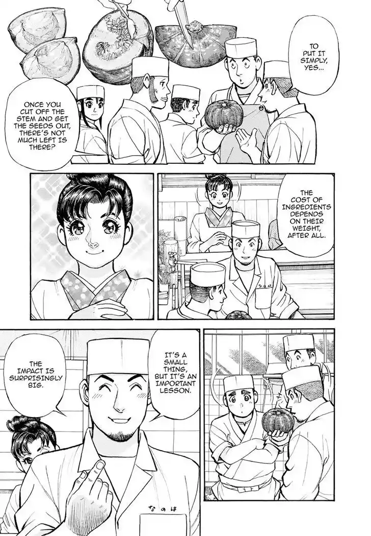 Hisone to Masotan Ch.404