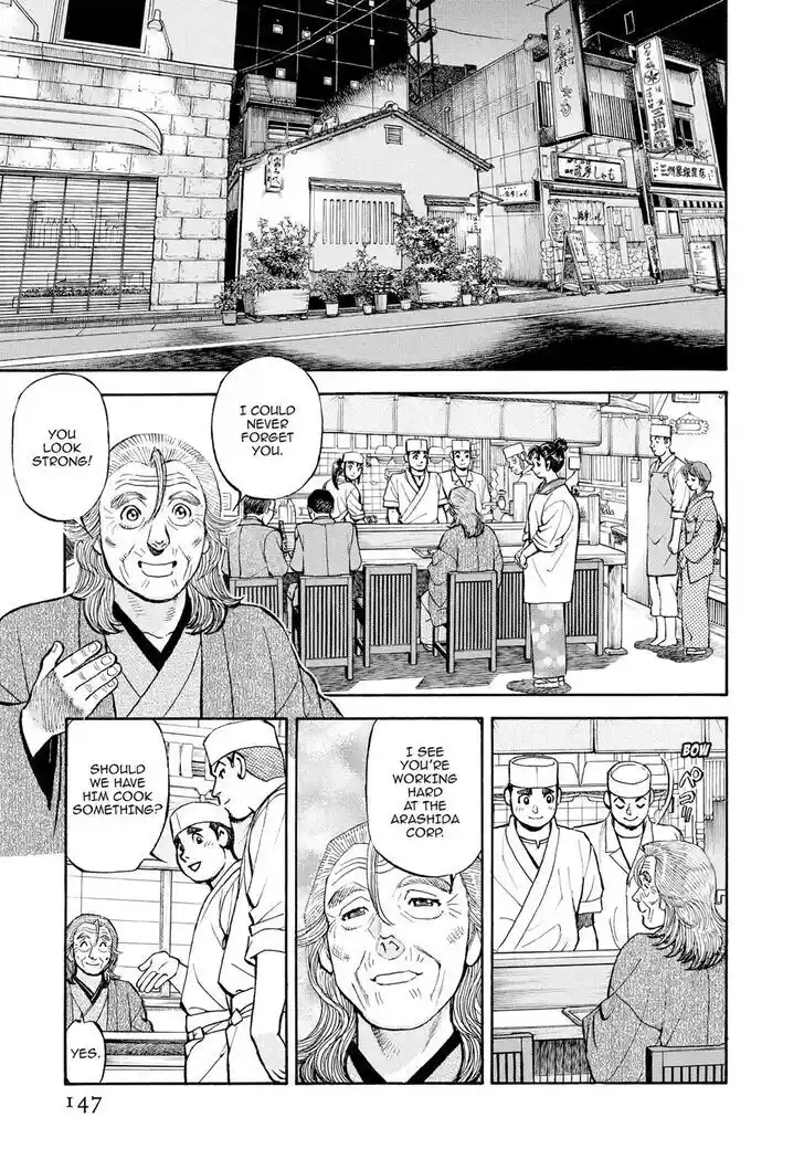 Hisone to Masotan Ch.404