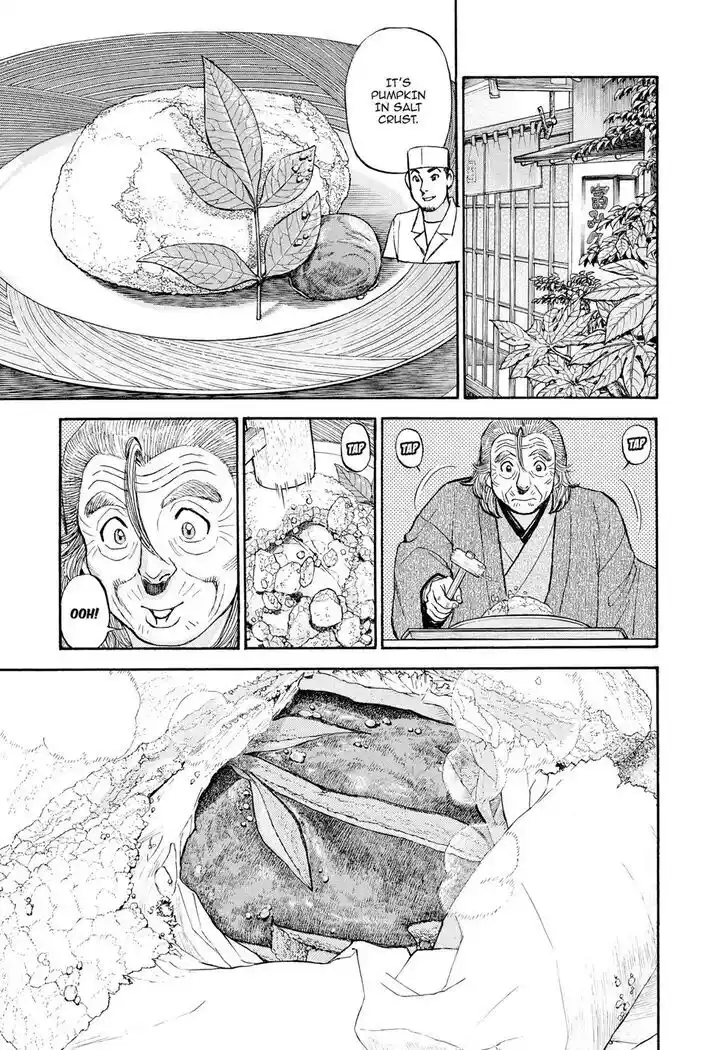 Hisone to Masotan Ch.404