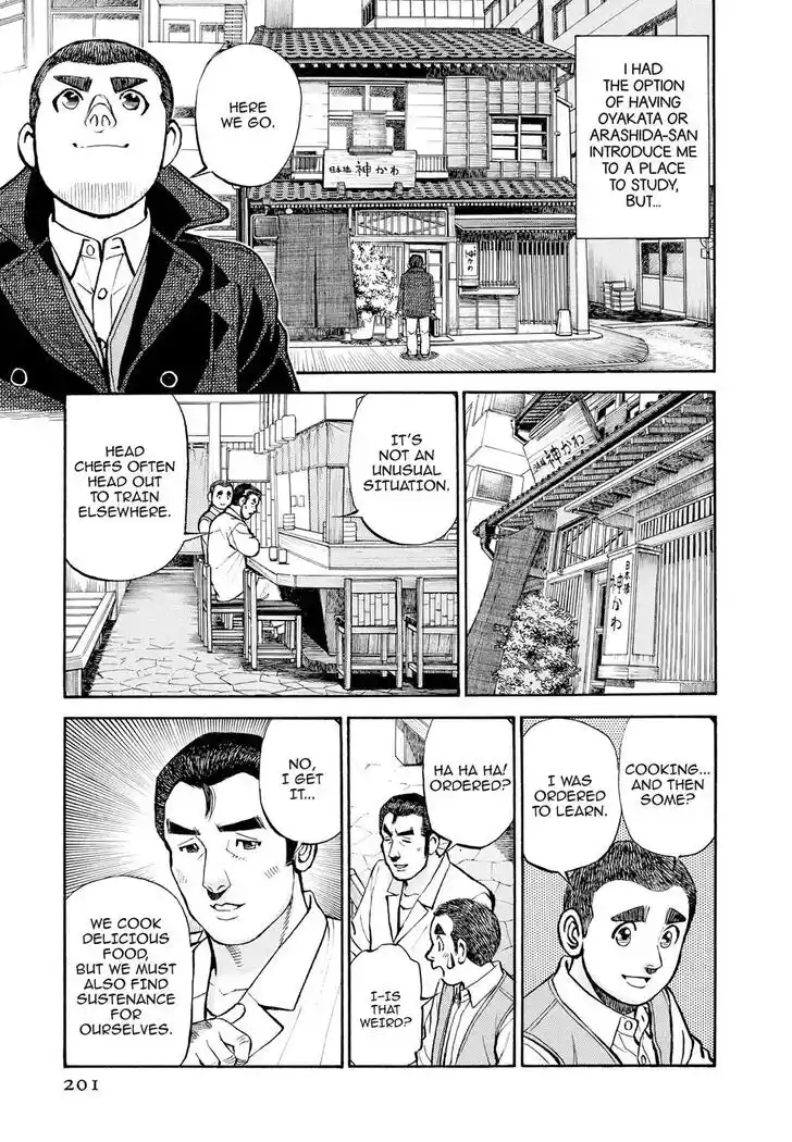 Hisone to Masotan Ch.406