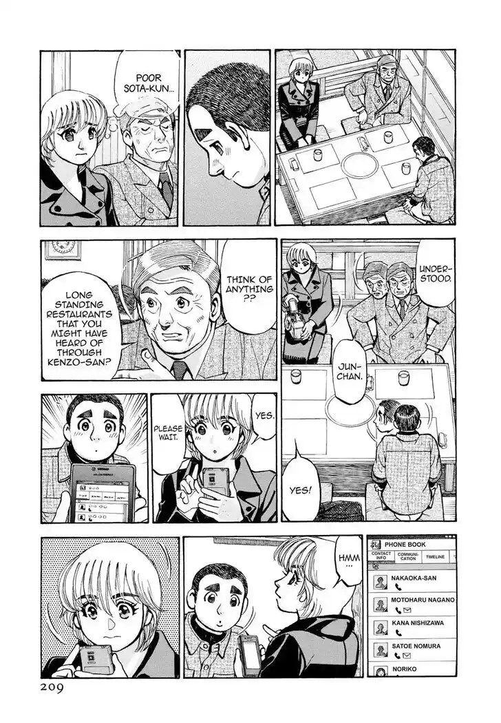 Hisone to Masotan Ch.406