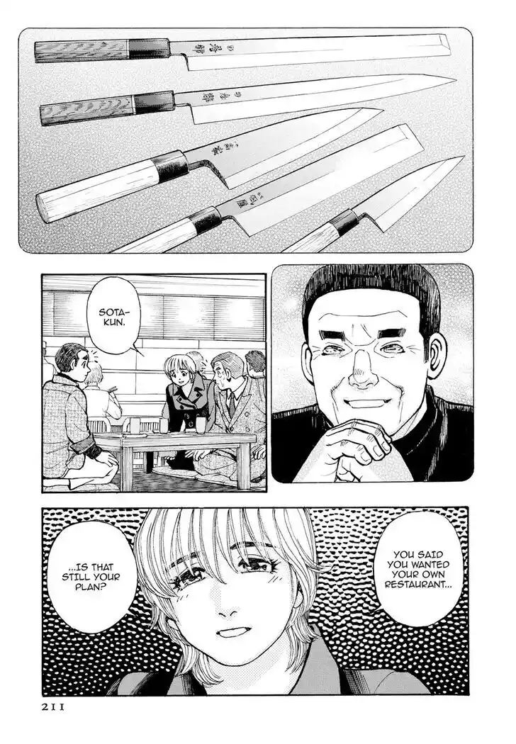 Hisone to Masotan Ch.406