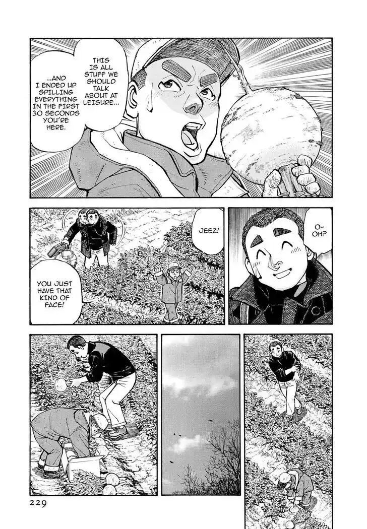 Hisone to Masotan Ch.407