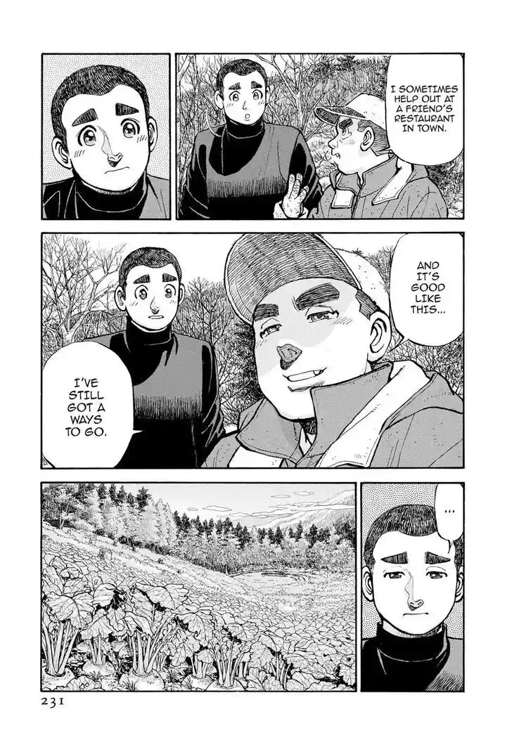 Hisone to Masotan Ch.407