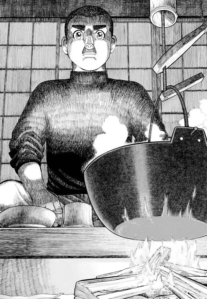 Hisone to Masotan Ch.407