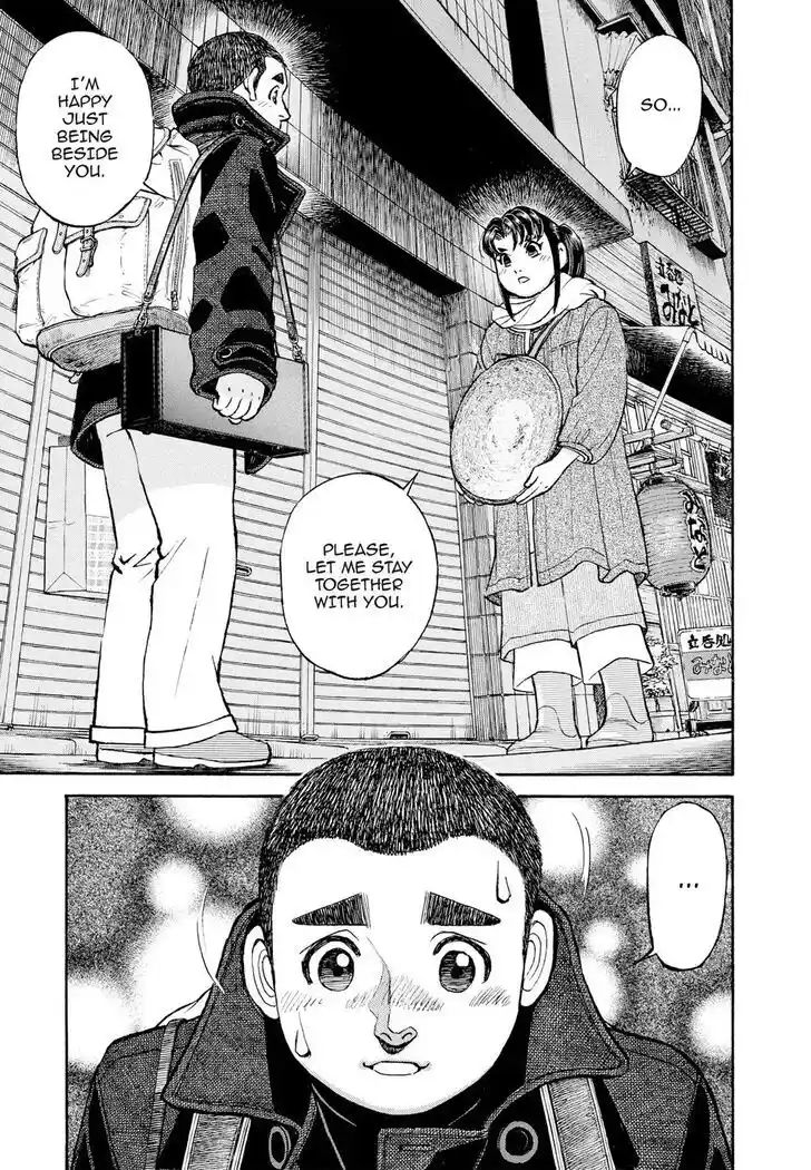 Hisone to Masotan Ch.407