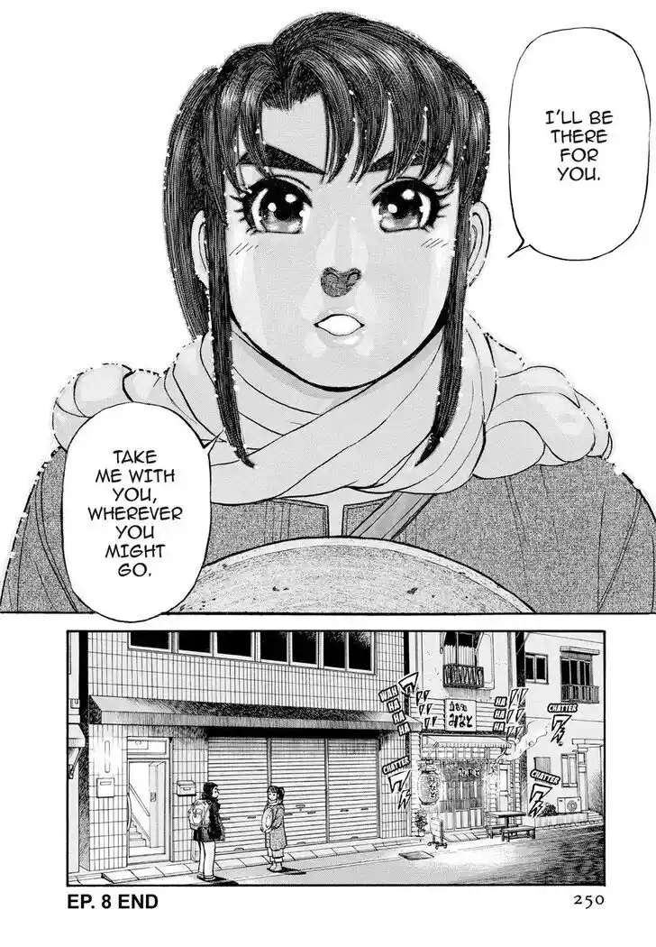 Hisone to Masotan Ch.407