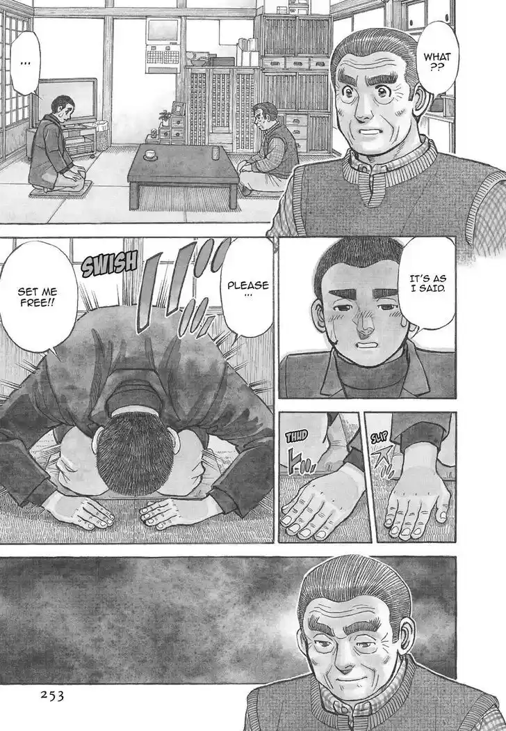 Hisone to Masotan Ch.408