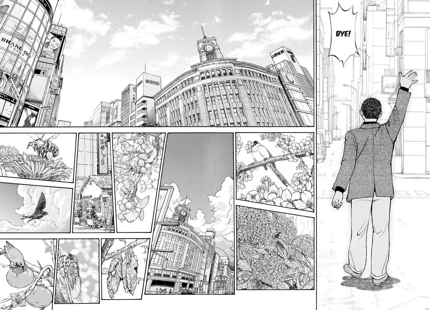 Hisone to Masotan Ch.408