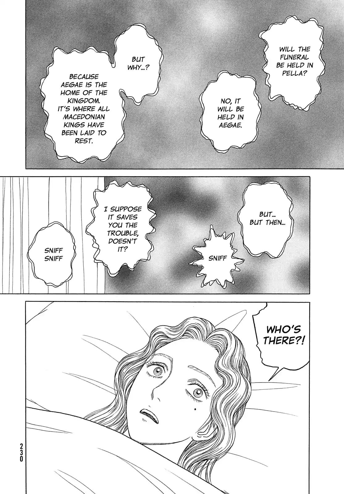 Historie Chapter 119