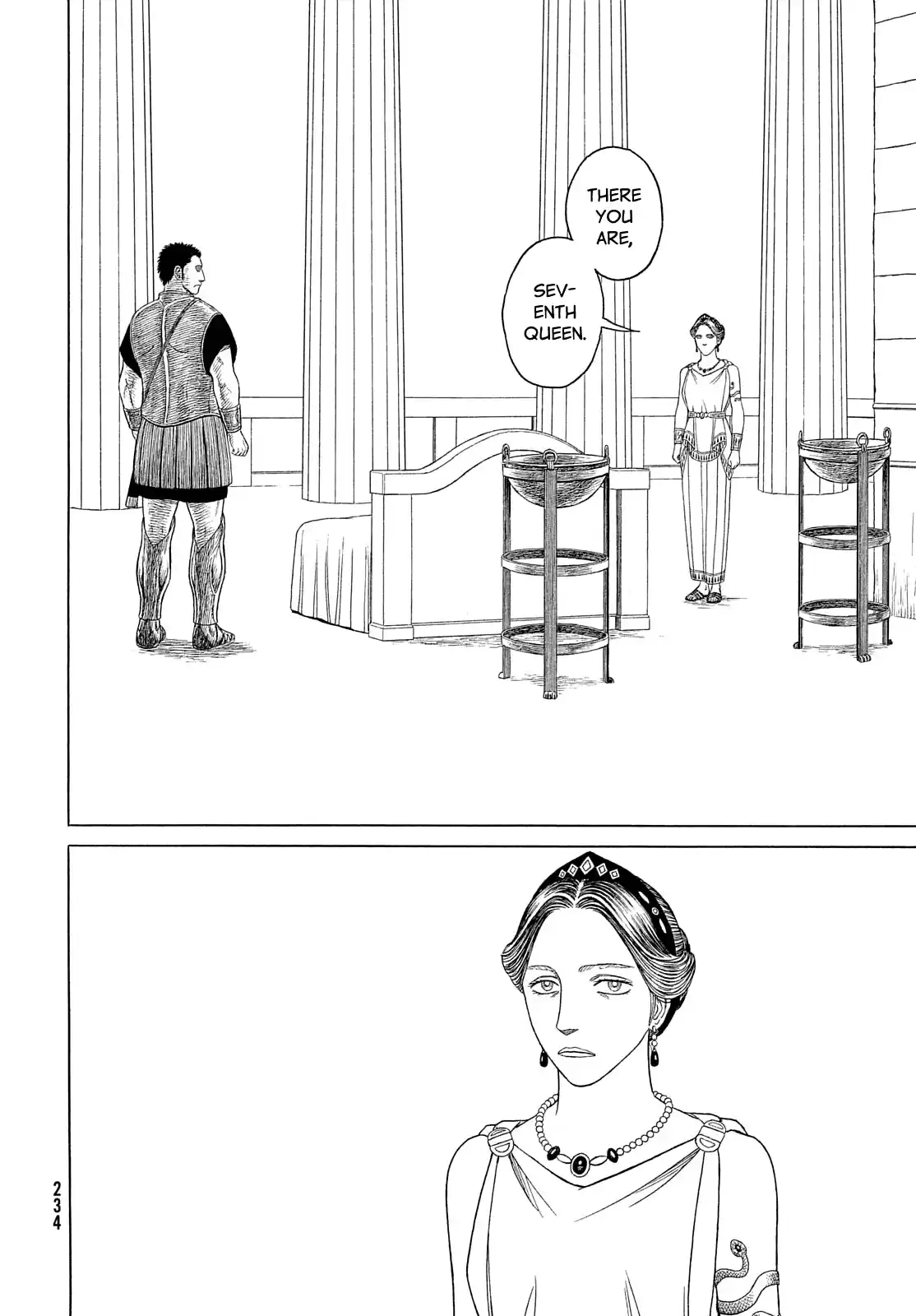 Historie Chapter 119