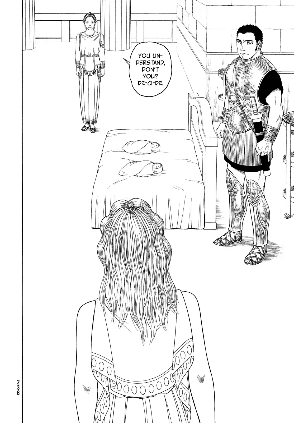 Historie Chapter 119