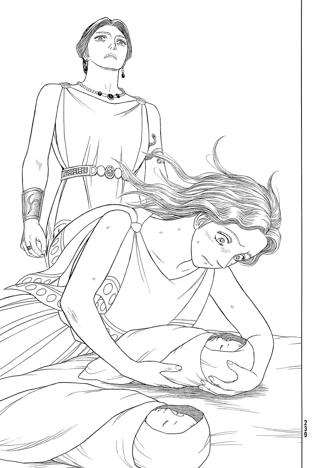 Historie Chapter 119