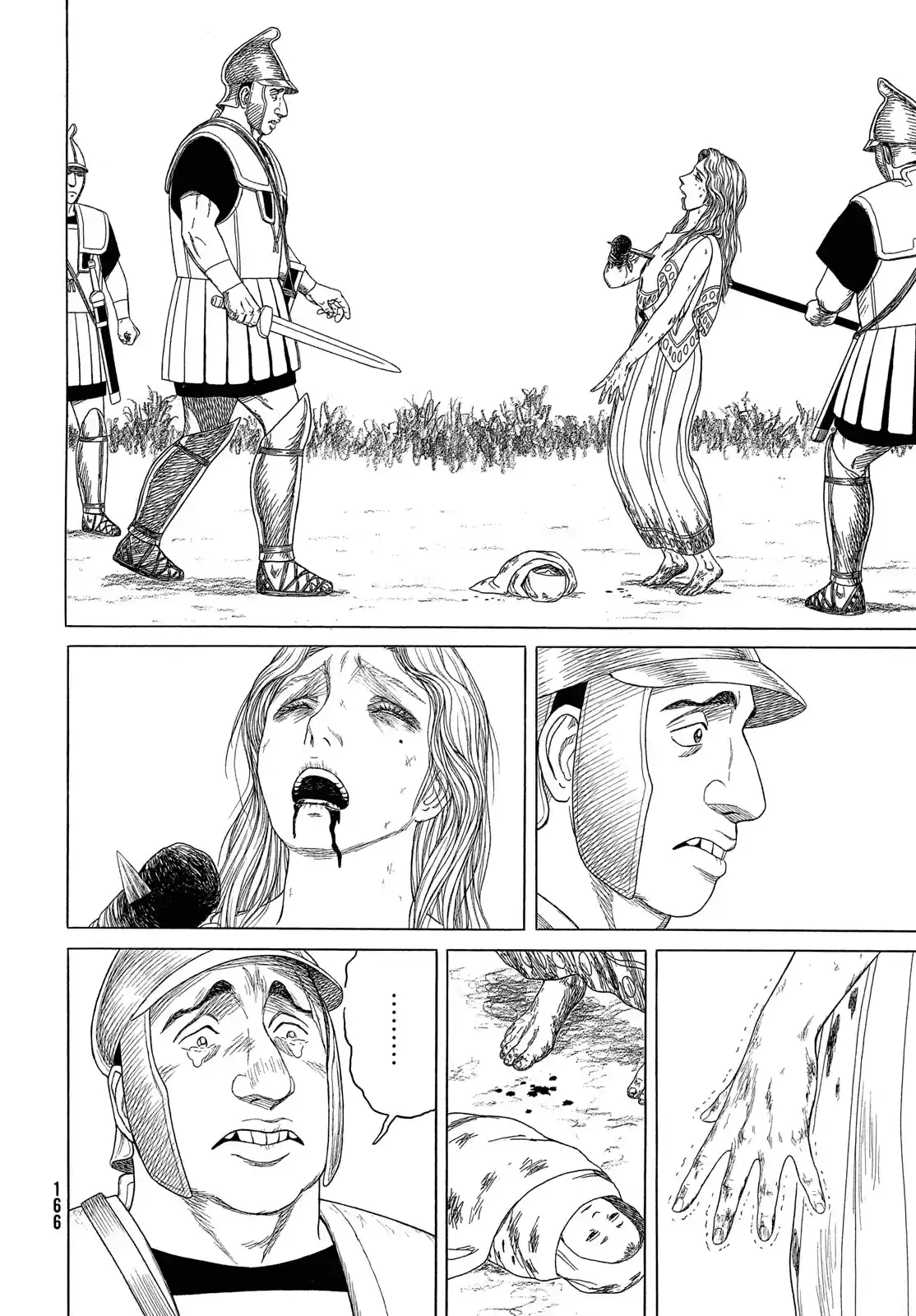 Historie Chapter 121