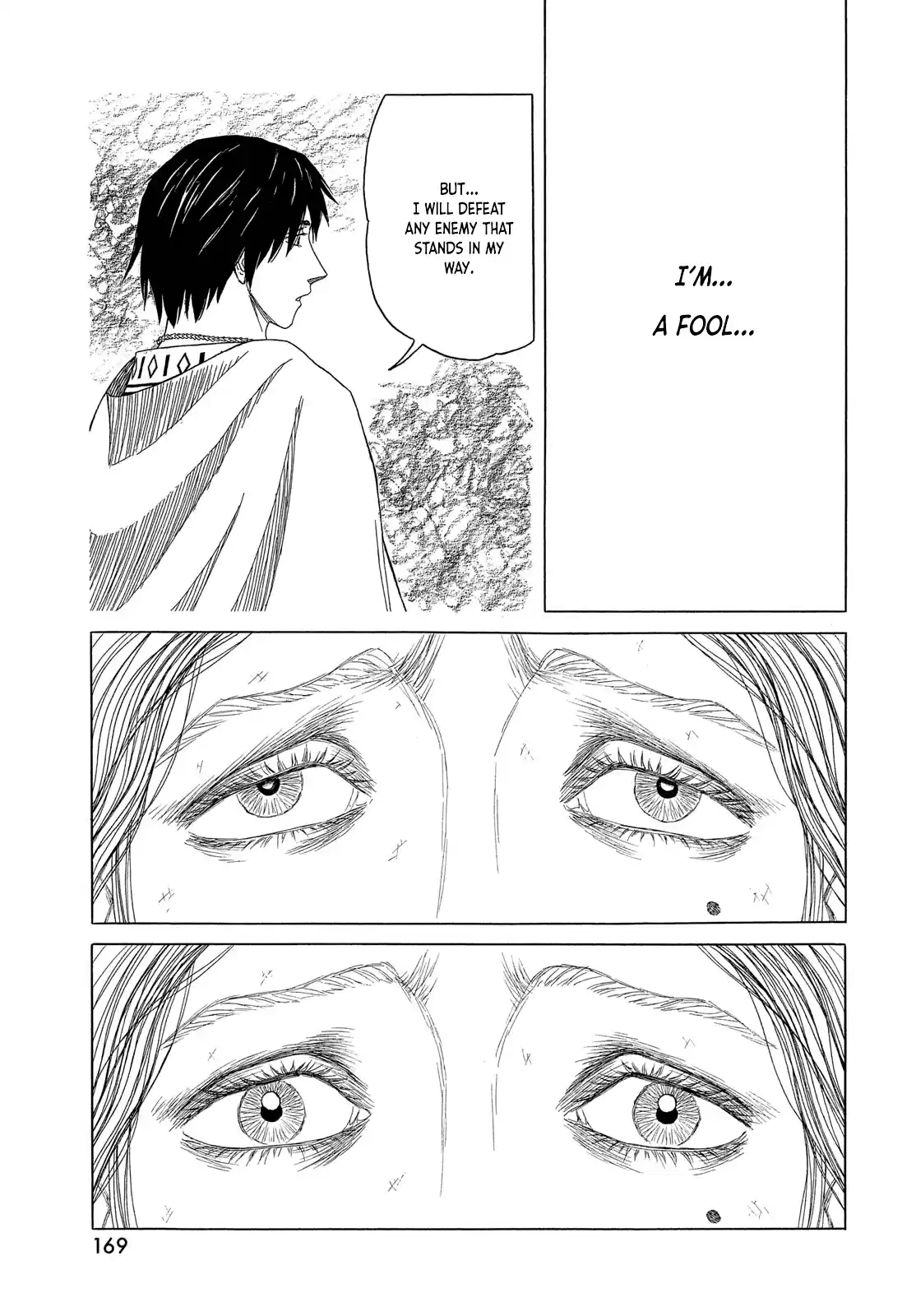 Historie Chapter 121