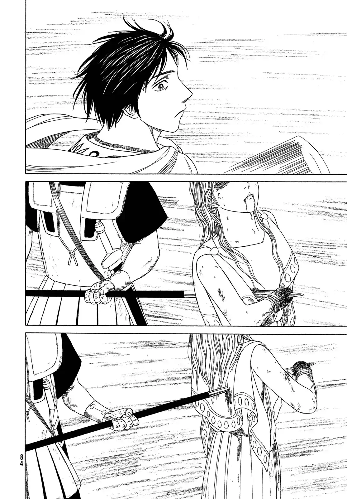 Historie Chapter 122