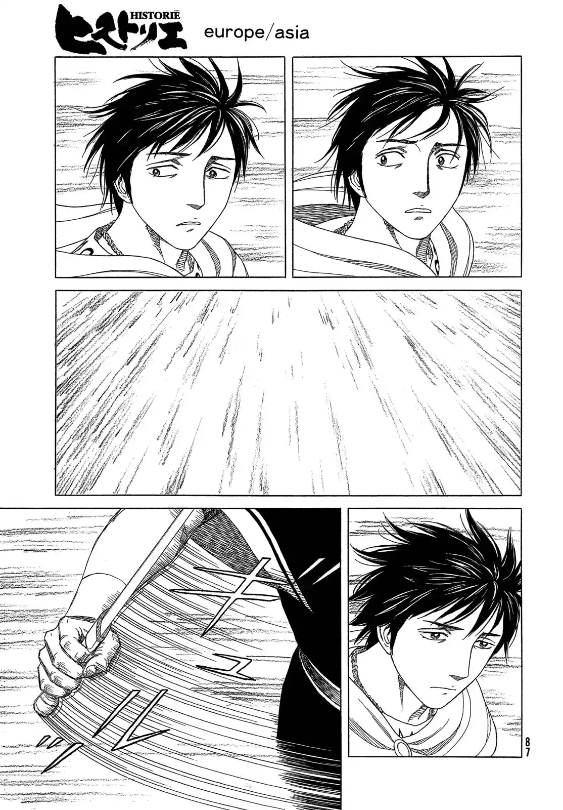 Historie Chapter 122