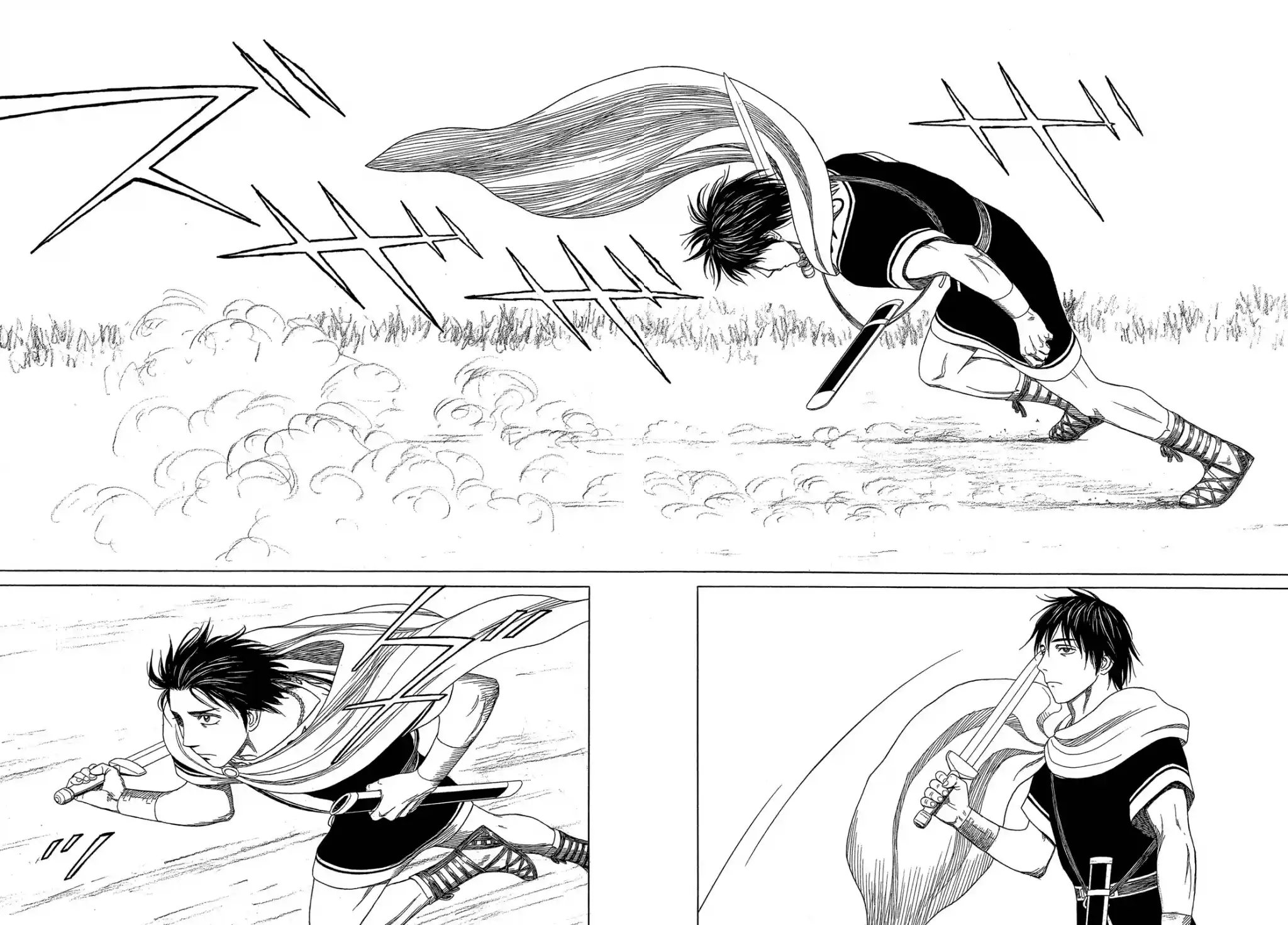 Historie Chapter 122