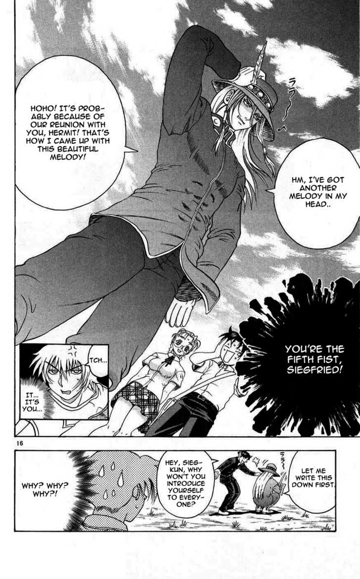 History's Strongest Disciple Kenichi 110