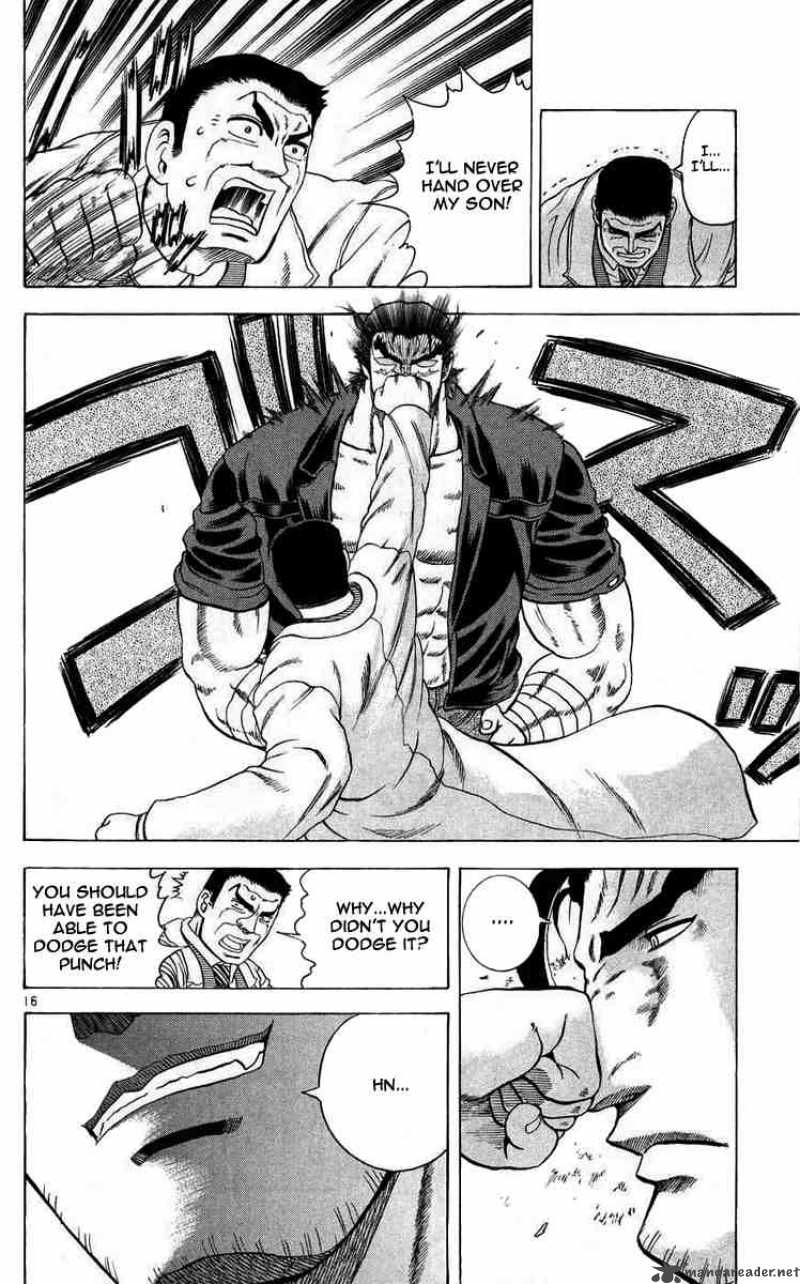 Historys Strongest Disciple Kenichi 112